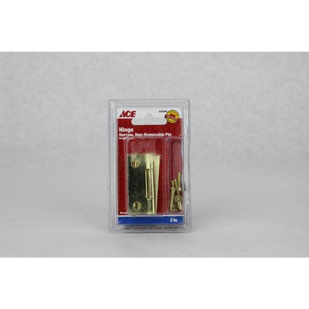 HINGE NARROW 2" BB CD/2