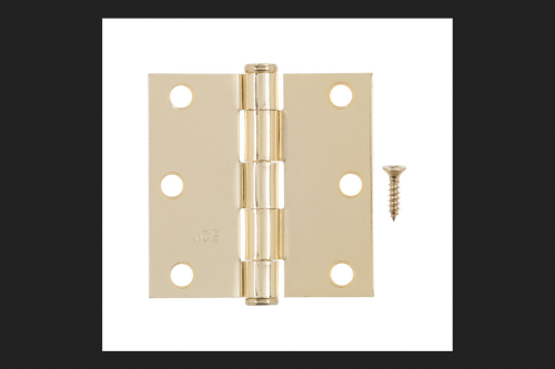 HINGE RES SQ 3"BB