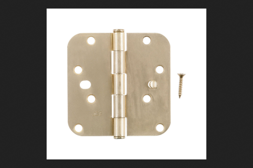 HINGE RES 5/8R 4"SB
