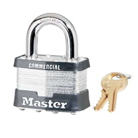 PADLOCK 2"LAM KA6#5KA