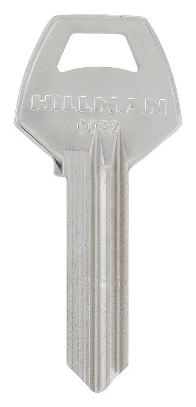 Hillman KeyKrafter House/Office Universal Key Blank 2002 CO89 Single