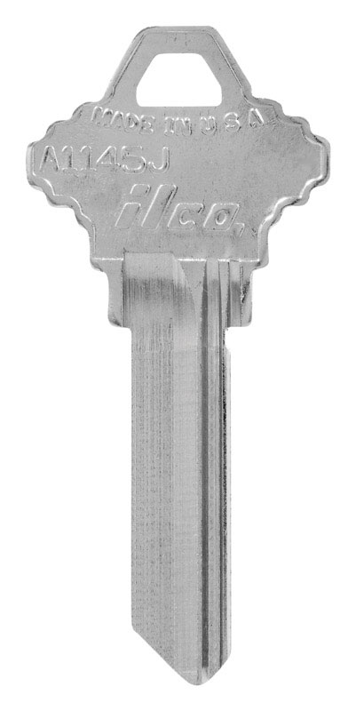 Hillman KeyKrafter House/Office Universal Key Blank 2004 SC16 Single