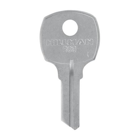 Hillman KeyKrafter House/Office Universal Key Blank 2005 RO3 Single