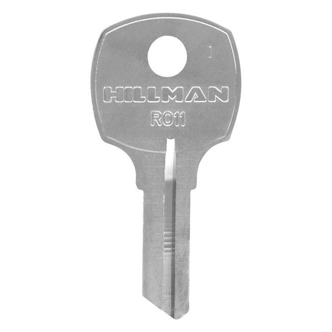 Hillman Key Krafter House/Office Universal Key Blank Single s