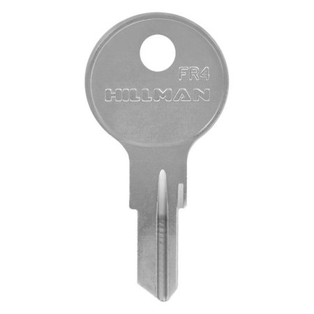 Hillman KeyKrafter House/Office Universal Key Blank 2015 FR4 Single
