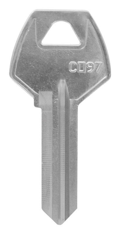 Hillman KeyKrafter House/Office Universal Key Blank 2019 CO97 Single
