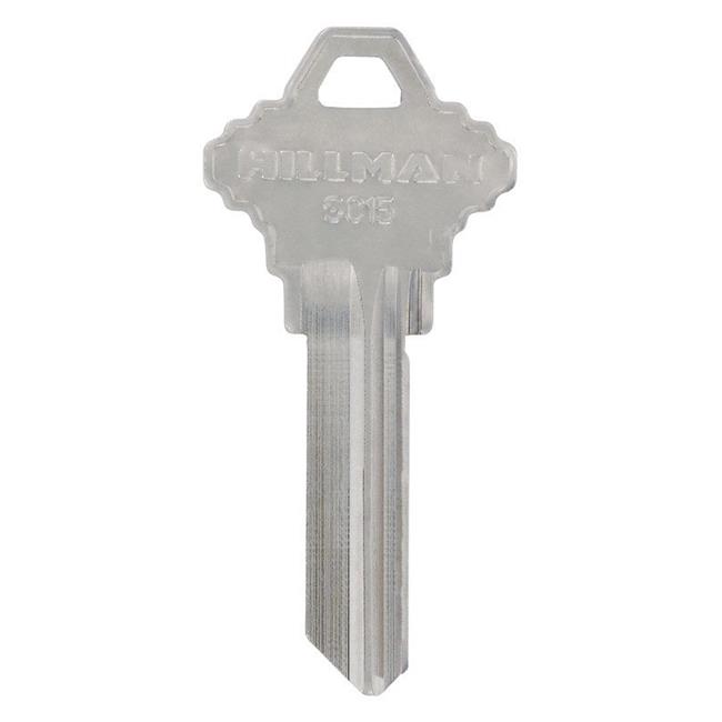 Hillman KeyKrafter House/Office Universal Key Blank 2020 SC15 Single