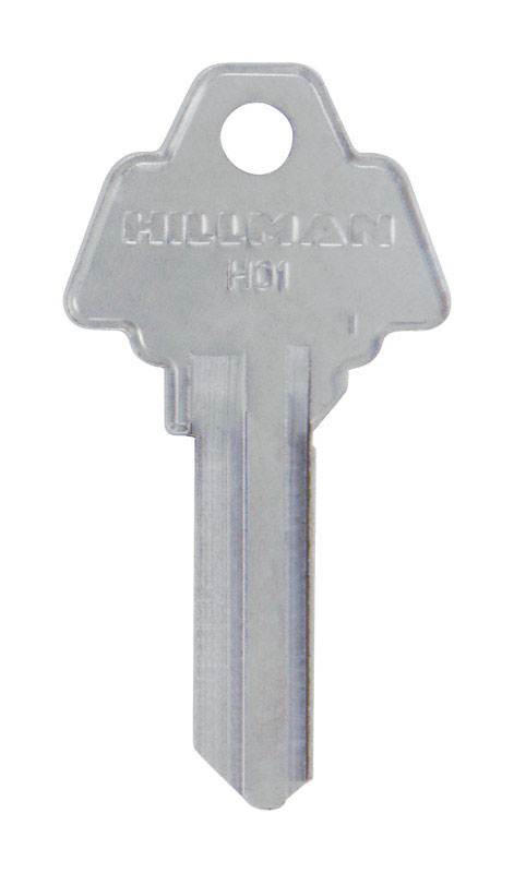 Hillman KeyKrafter House/Office Universal Key Blank 2022 HO1 Single