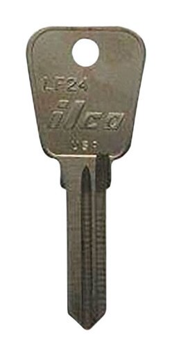 Hillman KeyKrafter Universal House/Office Key Blank 2023 LF24 Single