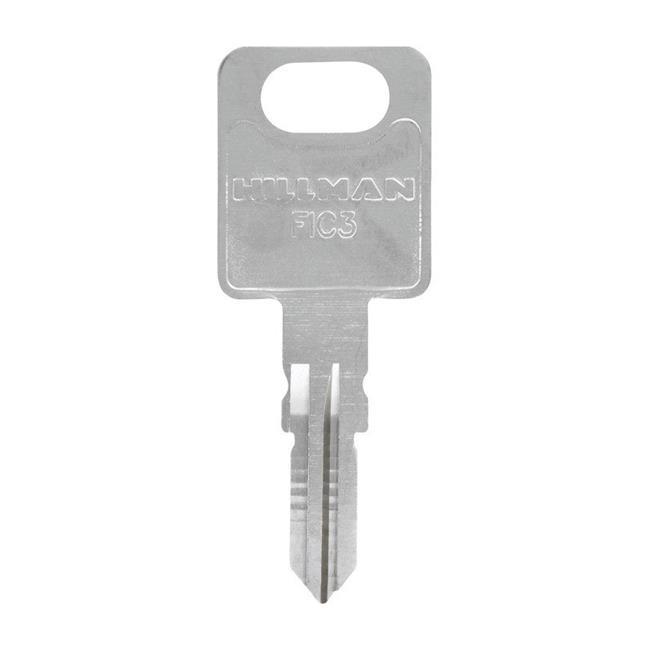 Hillman KeyKrafter House/Office Universal Key Blank 2024 FICI/3 Double
