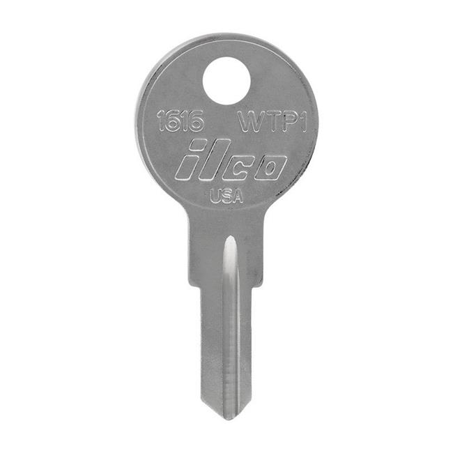Hillman KeyKrafter House/Office Universal Key Blank 2025 WTP1 Single