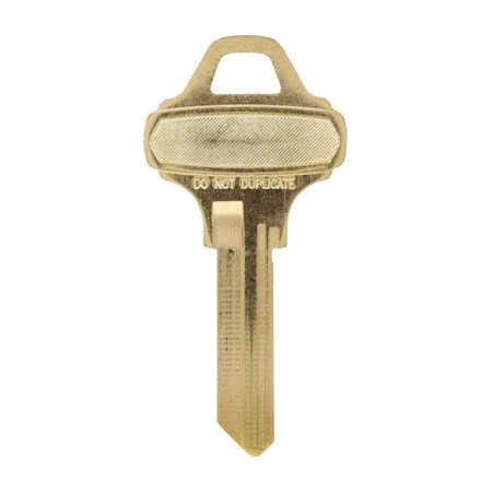 Hillman KeyKrafter Do Not Duplicate House/Office Universal Key Blank 2027 C123 Single