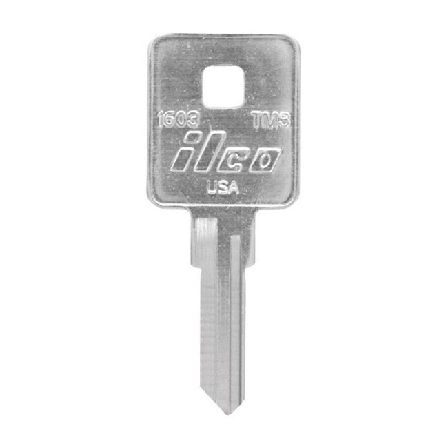 Hillman KeyKrafter House/Office Universal Key Blank 2041 TM3 (1603) Single