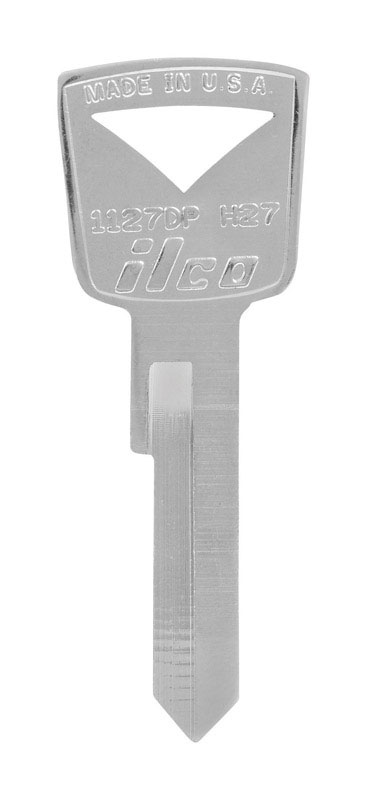 Hillman KeyKrafter Automotive Key Blank 2043 H27 Single for Ford