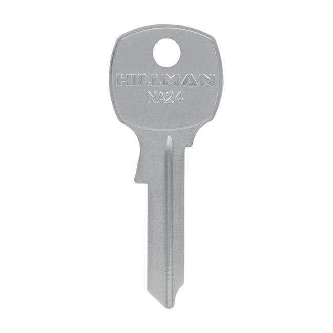 Hillman KeyKrafter House/Office Universal Key Blank 2044 NA24 Single