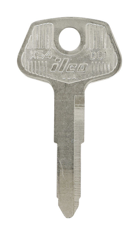 Hillman KeyKrafter Automotive Key Blank 2050 DC1 Double for Chrysler