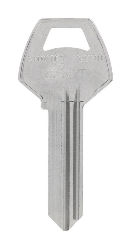 Hillman KeyKrafter House/Office Universal Key Blank 2051 CO98 Single