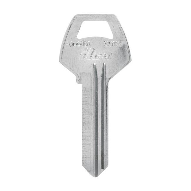 Hillman KeyKrafter House Universal Key Blank 2062 CO107 Single