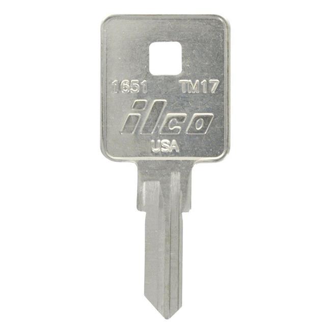 [532063] Hillman KeyKrafter House/Office Universal Key Blank 2063 TM17/1651 Single