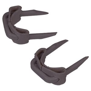 [5335492] Staple, 5 W Crown, 12 in L Leg, Steel