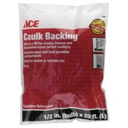 Caulksaver Foam 1/2x20' Ace Paint Sundries 248 082901185963