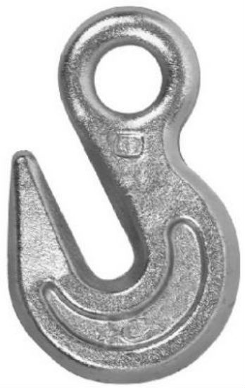 Campbell 1.5 in. H X 5/16 in. Utility Grab Hook 3900 Lb