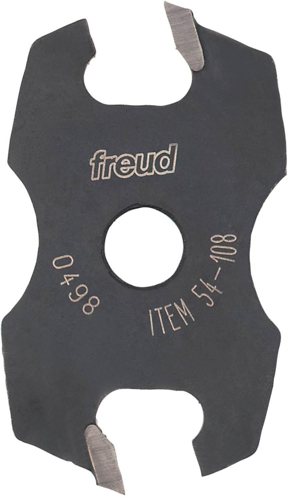 [54108F] Replacement Slot Cutter,2" Dia