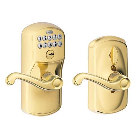 BB KEYPAD ENTRY LOCK
