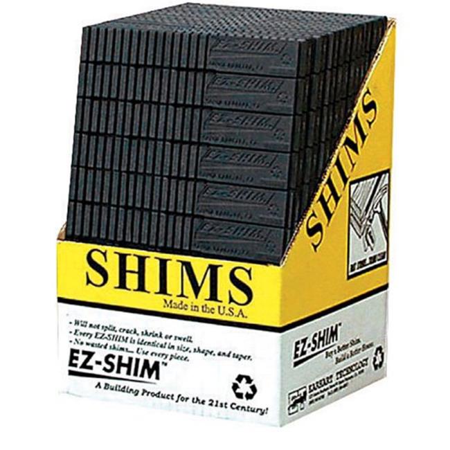 Ez Shim 8 in. L Bulk Plastic Shims 36-Count Etc 2 - All