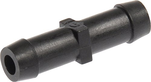 HOSE BARB  POLYET. 1/8X1/8