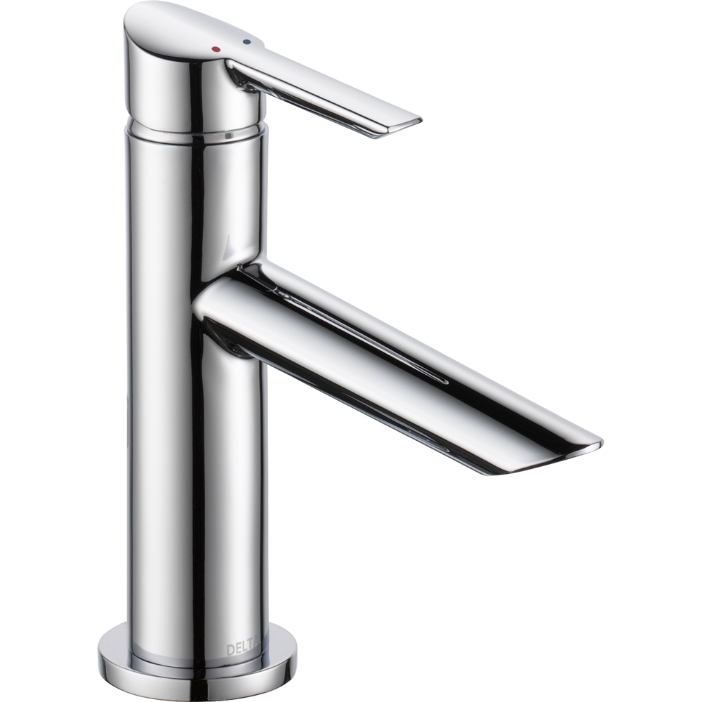 Compel Single Handle Bathroom Faucet