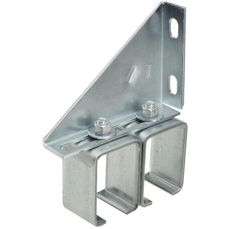 Stanley Steel Double Box Rail Brackets 300