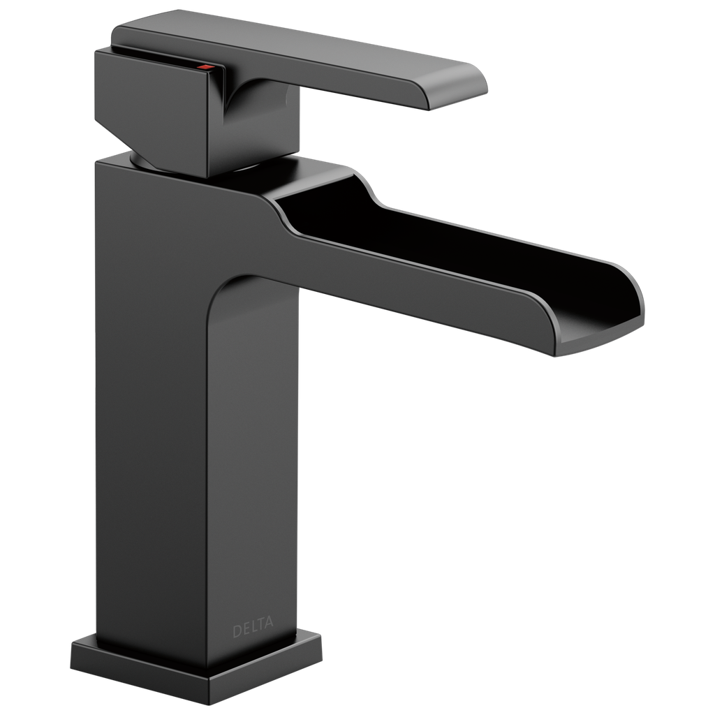 Delta Ara:568LF Single Handle Channel Bathroom Faucet