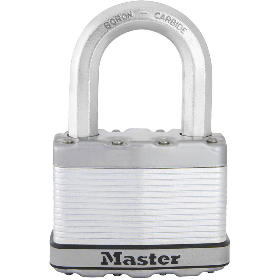 Padlock 2.5""lock1.5""shkl