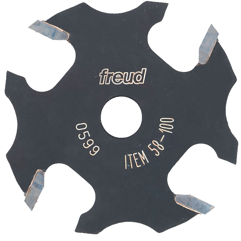 [58100] 1/16 in. Slotting Cutter