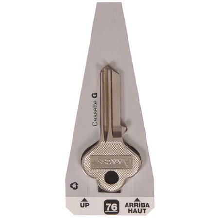 Hillman Traditional Key House/Office Key Blank 76 EA27 Single for Eagle Locks