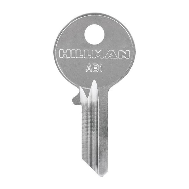 Hillman House/Office Universal Key Blank Single