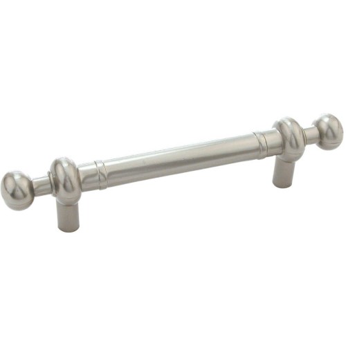 Ultra Hardware 59600 3" Satin Nickel Designer's Edge Drawer Pull