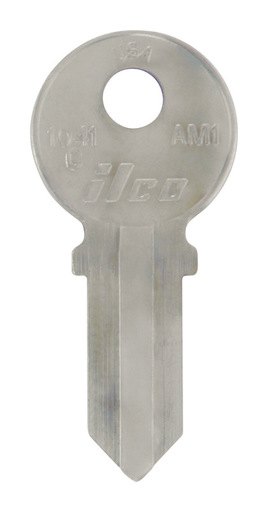 Hillman Traditional Key House/Office Universal Key Blank Double