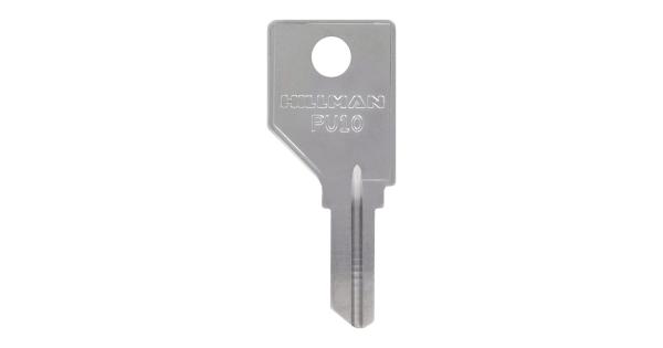 Hillman Traditional Key House/Office Universal Key Blank Single