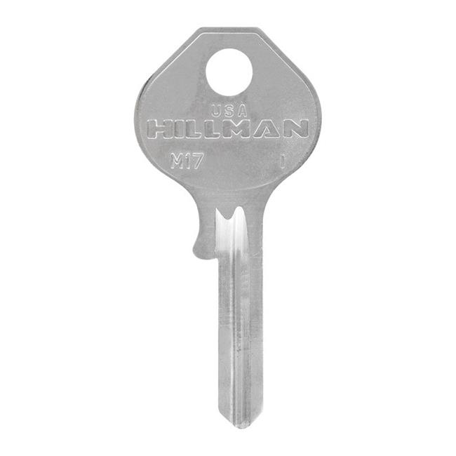 Hillman Traditional Key House/Office Padlock Key Blank Single