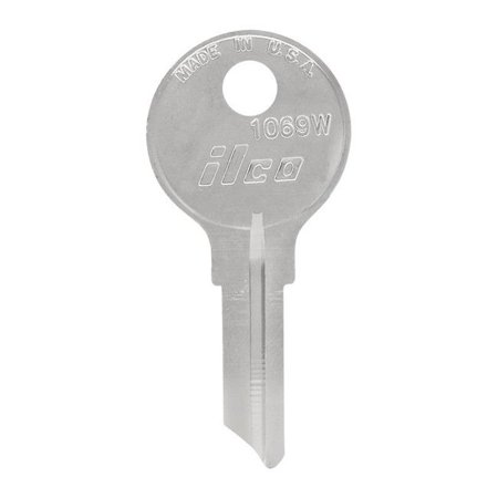 Hillman Traditional Key House/Office Universal Key Blank Single