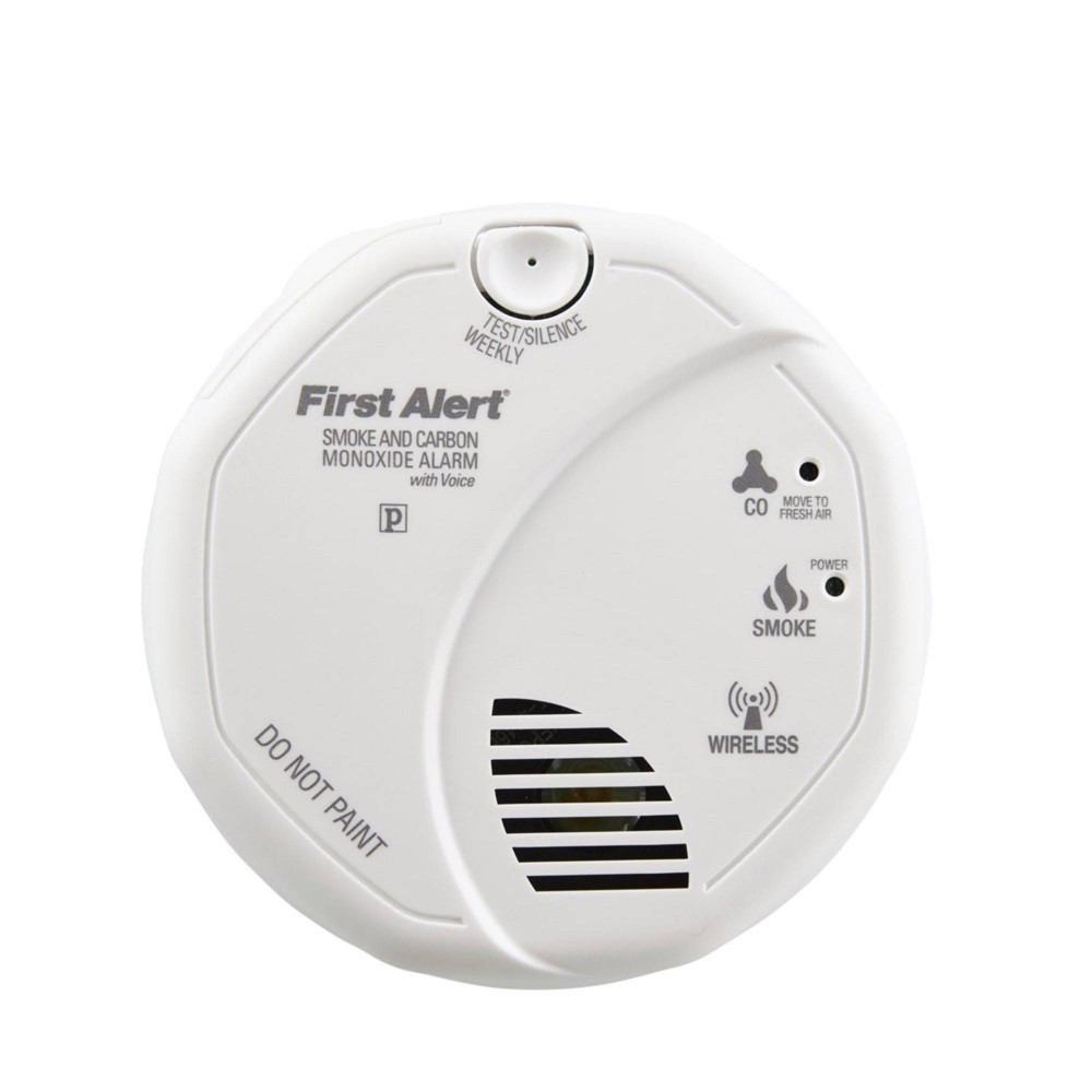 BATRY OPRTD SMK&CO ALARM