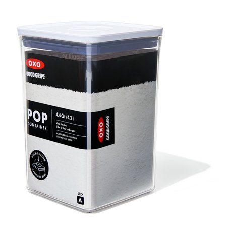[6013344] OXO Good Grips POP Big Square Medium, 4.2L