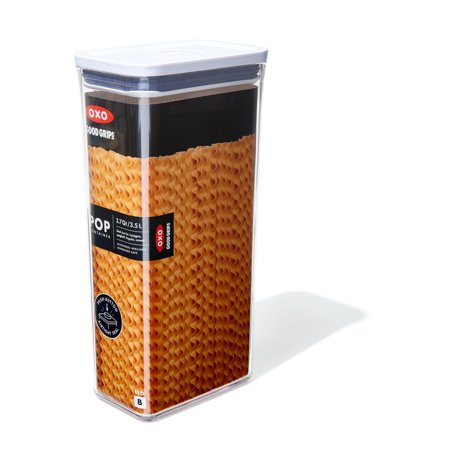 OXO Good Grips POP Rectangle Tall, 3.5L