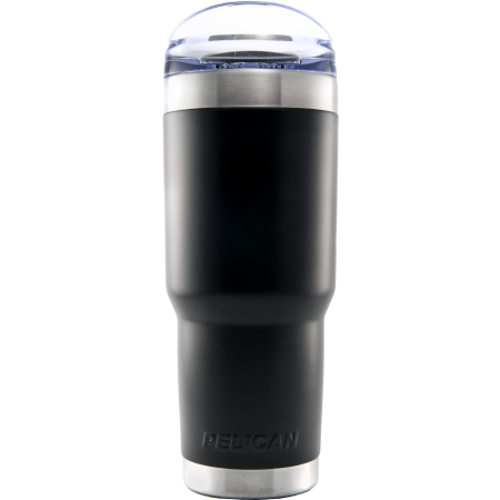 [601507] Travsd32,traveler Tumbler,slide,blk 32oz
