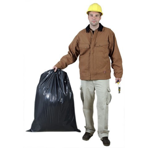 42 Gallon Contractor Trash Bags