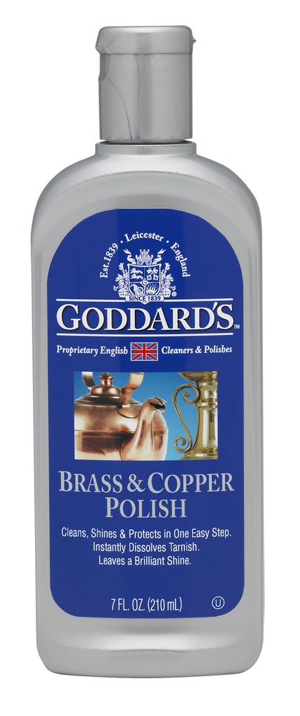 BRASS & COPPER  POLISH