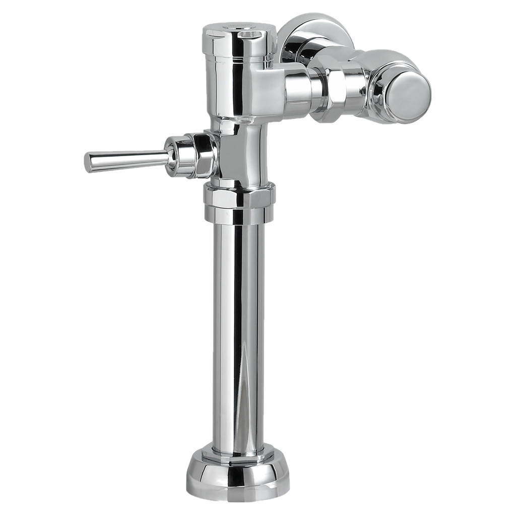 American Standard 6047.161 Manual Flush Valve for Toilets 1.6 Gpf - All
