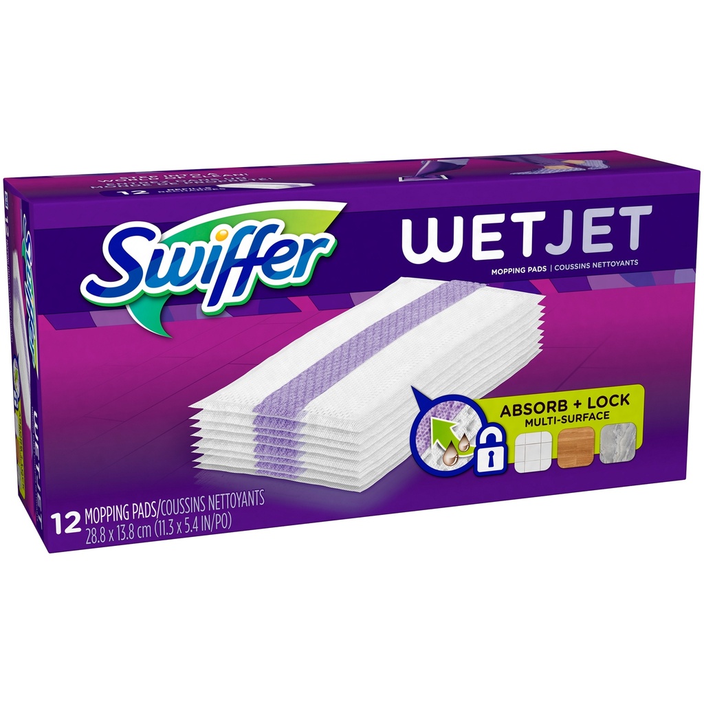 Swiffer WetJet Pad Refills